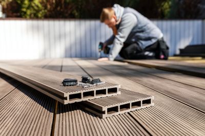 Composite Decking - Decking Pros Walpole, Massachusetts