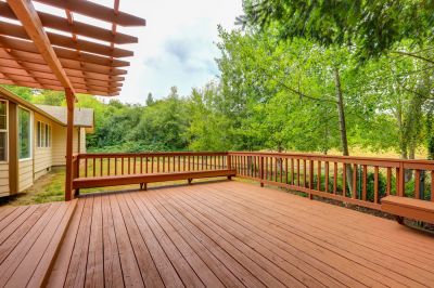 Ipe Decking - Jem Decking Pros Duxbury, Massachusetts