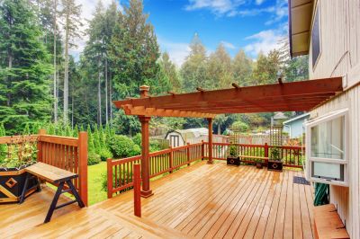 Patio Decking - Jem Decking Pros Duxbury, Massachusetts