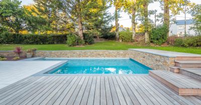 Pool Decking - Jem Decking Pros Duxbury, Massachusetts