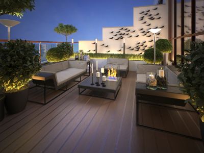 Synthetic Decking - Jem Decking Pros Duxbury, Massachusetts