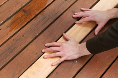 Decking Board Repair - Jem Decking Pros Duxbury, Massachusetts