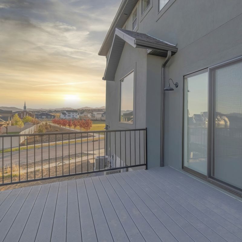 Balcony Installation