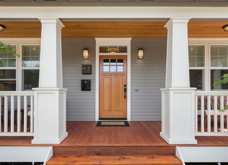 Porch Carpentry in Fairfield County, CT